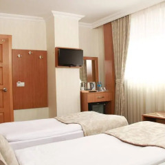 Oglakcioglu Park City Hotel 3* Стандартный номер с различными типами кроватей фото 11