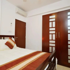 Отель Luxury Apartment Colombo Шри-Ланка, Коломбо - отзывы, цены и фото номеров - забронировать отель Luxury Apartment Colombo онлайн комната для гостей фото 2