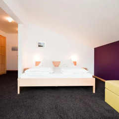 Kreativ Hotel Landhaus Schweigl 3* Улучшенный номер фото 6