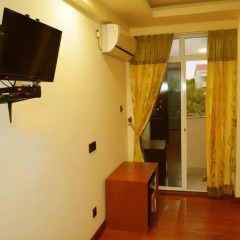 Hotel Blue Paradise Мале удобства в номере