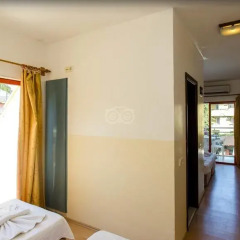 Wassermann Hotel 2* Стандартный номер с разными типами кроватей фото 3