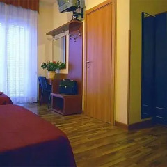 Hotel America Стандартный номер с различными типами кроватей фото 6