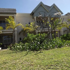 Отель The Residence Mauritius 5* Стандартный номер с различными типами кроватей фото 2