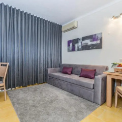 Albufeira Sol Hotel & Spa 4* Студия с различными типами кроватей фото 3