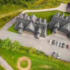 Отель Apartamenty Widokowy Tatry Zakopane Косцелиско фото 2