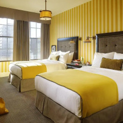 Citizen Hotel, A Joie De Vivre Hotel 4* Номер Делюкс