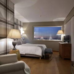 Sea View Hotel 4* Люкс с различными типами кроватей
