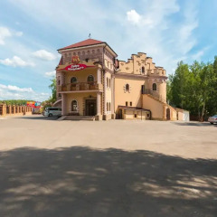 Гостиница Ritsarskiy Dvor Hotel в Иркутске отзывы, цены и фото номеров - забронировать гостиницу Ritsarskiy Dvor Hotel онлайн Иркутск парковка