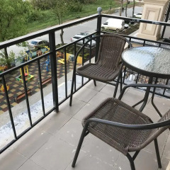 Апартаменты Apartment Riviera балкон