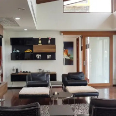Отель Pranaluxe Pool Villa Holiday Home 3* Вилла с различными типами кроватей фото 28