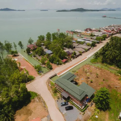Отель Andaman Lanta Old Town Старая часть Ланты пляж фото 2
