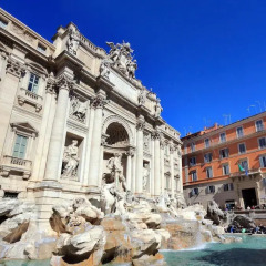 Апартаменты Trevi Fountain Apartments фото 2