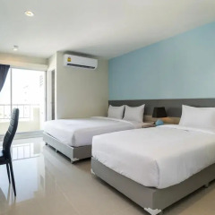 Zircon Hotel 3* Стандартный номер с различными типами кроватей фото 6