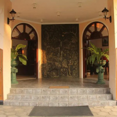Отель Villa Ranmenika спа фото 2
