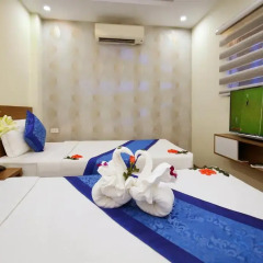 Aquarius Grand Hotel 3* Улучшенный номер с различными типами кроватей фото 2