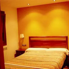 Отель Hostal Rural Haizea 3* Стандартный номер фото 6