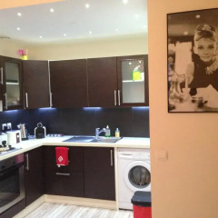 Апартаменты Le Christina-La Madeleine Apartment в номере