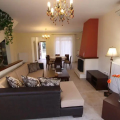 Отель Villa Rosa Греция, Корфу - отзывы, цены и фото номеров - забронировать отель Villa Rosa онлайн комната для гостей фото 3