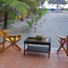 Отель Bungalows Tree Tops 5* Вилла с различными типами кроватей фото 11