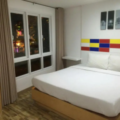Отель For You Residence 2* Номер Делюкс фото 19