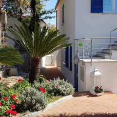 Отель Villa Cote Alta Кьесси