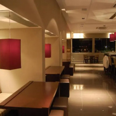San Michel Palace Hotel гостиничный бар