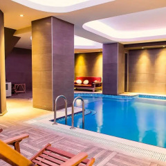 Отель Mood Design Suites бассейн фото 2