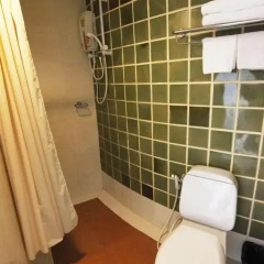 Bansabai Hostel Стандартный номер двуспальная кровать фото 7