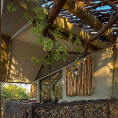 Отель Etosha Village 3* Стандартный номер с различными типами кроватей