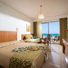 Ariadne Beach Hotel 3* Номер Делюкс с различными типами кроватей фото 4