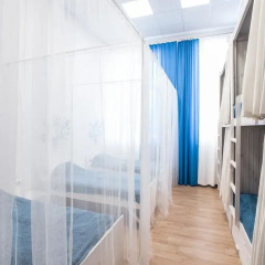 YES!hostel комната для гостей