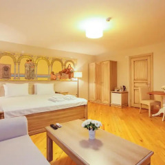 Отель The Loft Istanbul Стандартный номер фото 33