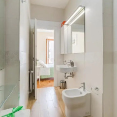Отель Coliseum View Holiday Home Апартаменты фото 20