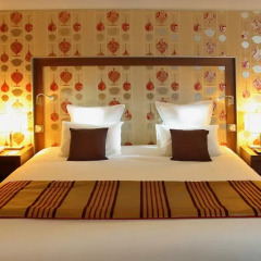 Hotel Mercure Bordeaux Centre Gare Saint Jean 4* Номер Classic с двуспальной кроватью фото 2