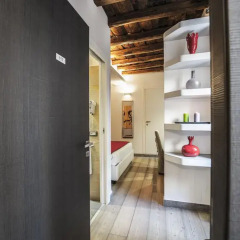 Отель Town House Spagna 3* Улучшенный номер с различными типами кроватей фото 22
