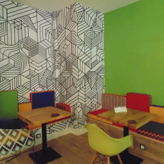 Blue Bottle Boutique Hotel детские мероприятия фото 2