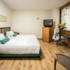 Hotel Bel Air 3* Улучшенный номер с различными типами кроватей фото 2