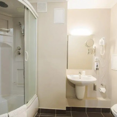 Гостиница Давыдов 3* Стандартный номер с разными типами кроватей фото 8