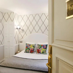 Отель Royal Montparnasse 3* Стандартный номер