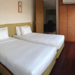 Отель The Chava Resort 4* Семейный люкс с двуспальной кроватью фото 18