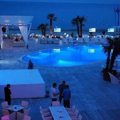 Апартаменты Arkadia Luxury Apartments гостиничный бар
