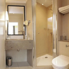 Hotel Le Chaplain Rive Gauche 4* Стандартный номер с различными типами кроватей фото 5