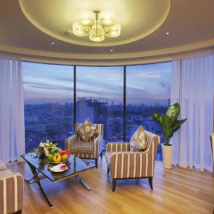 Athena Boutique Hotel 3* Люкс с различными типами кроватей фото 4