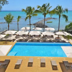 Отель Mon Choisy Beach Resort 3* Студия с двуспальной кроватью фото 5