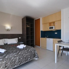 Safari Hotel 2* Студия с различными типами кроватей фото 4