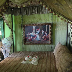 Hotel Moroccan House 3* Стандартный номер с различными типами кроватей фото 3