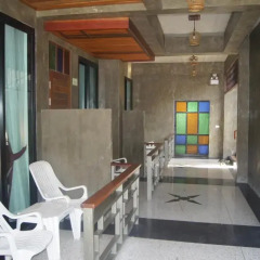 Отель Green View Village Resort 3* Номер категории Эконом с различными типами кроватей фото 7