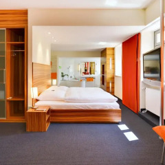 Hotel Victoria 4* Полулюкс с различными типами кроватей