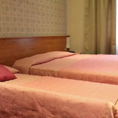Hotel Bernina 3* Стандартный номер с различными типами кроватей фото 35