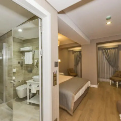 Hanna Hotel 4* Стандартный номер с различными типами кроватей фото 3